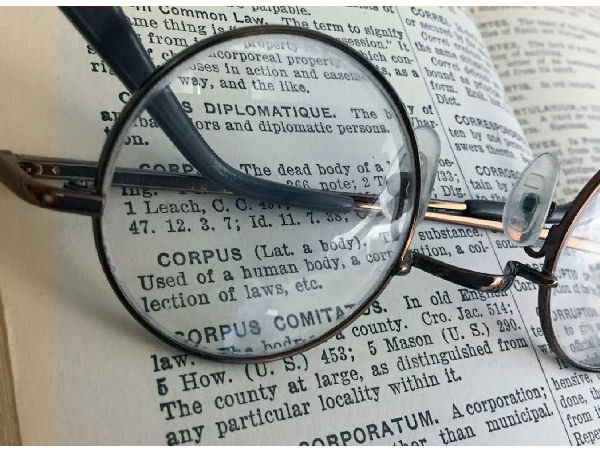 2018 Law & Corpus Linguistics Conference  event image
