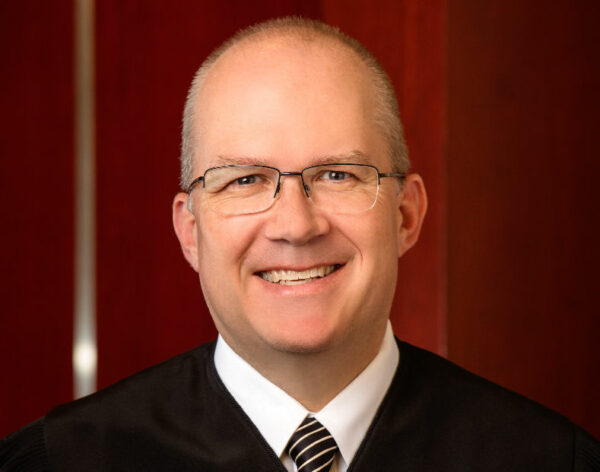 Judge David Mortensen's thumbnail